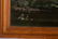 A Signed Oil Painting 'Boats And House' - 5