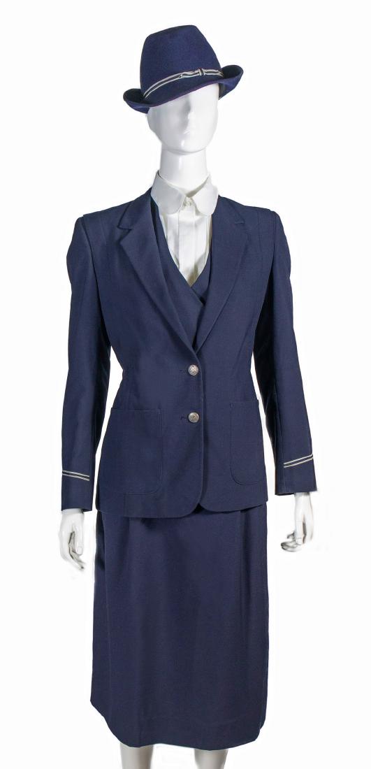 American Airlines 1985-89 Complete Flight Attendant (1 of 2)