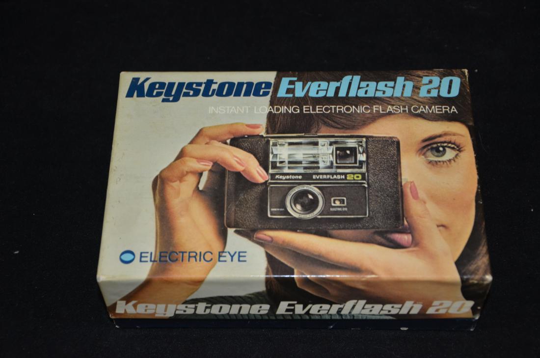 Keystone ever flash camera (1 of 2)