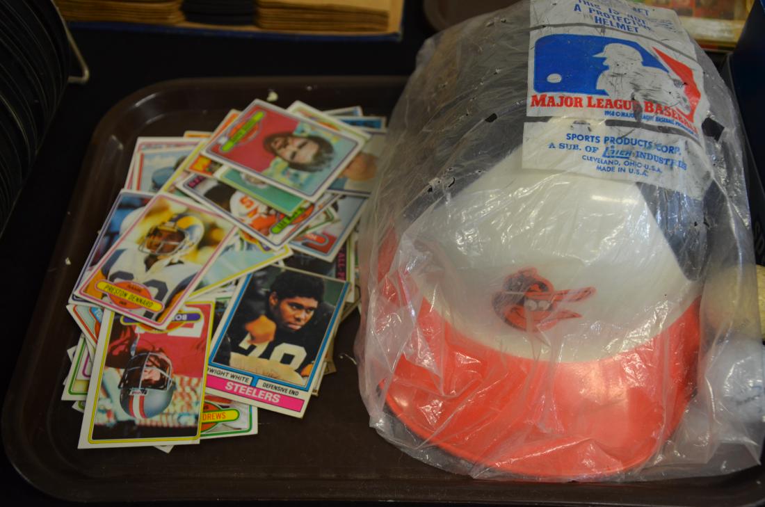 Vintage sports lot (1 of 3)