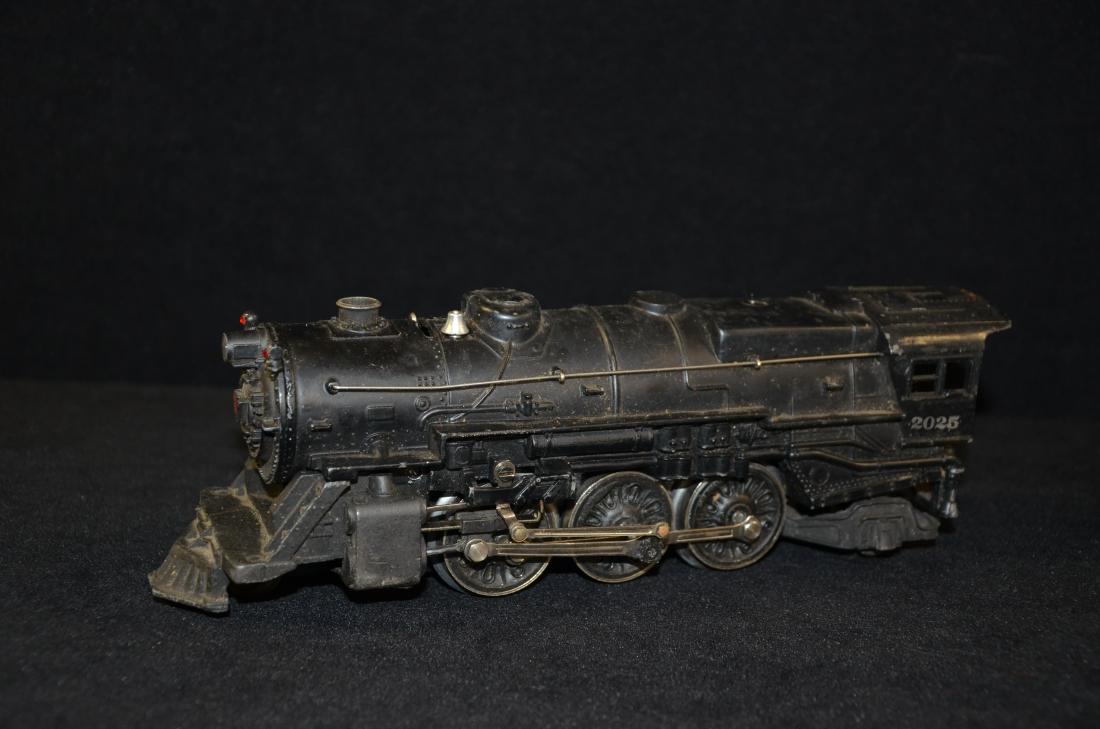 lionel 2025 locomotive