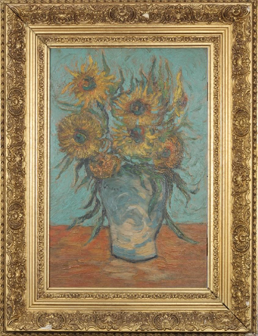 Attr Vincent Van Gogh Dutch (1853-1890) OOW (1 of 19)