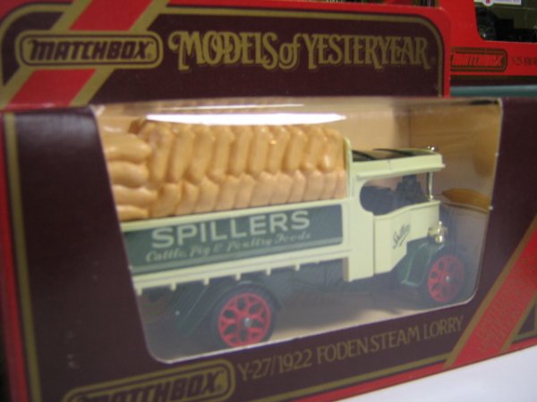 MATCHBOX MODELS OF YESTERYEAR (12 PCS) - 3