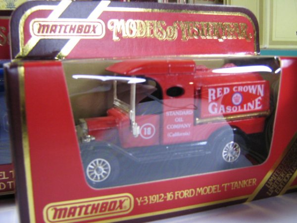MATCHBOX MODELS OF YESTERYEAR (12 PCS) - 6