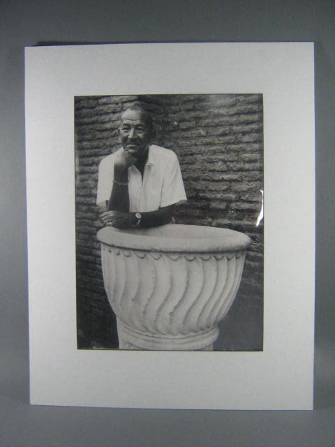 Roloff Beny Canadian Art Photograph Noel Coward - 2