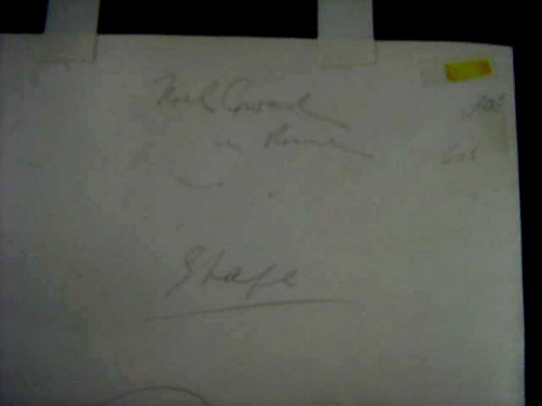 Roloff Beny Canadian Art Photograph Noel Coward - 3