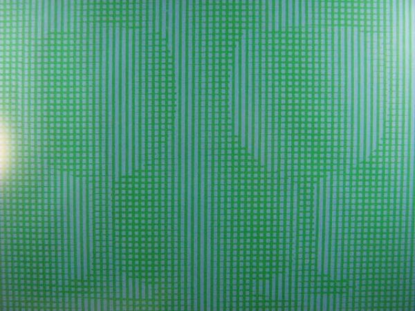 Gordon Smith Canadian Art Print: Gordon Appelbe Smith, RCA, CGP, CPE (1909 - active 2003) Wine Glasses Framed 2 colour print on paper, unsigned. Condition: Good Sight: 14" x 17" Frame: 15" x 18" x 1"