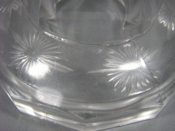 19th Century Glass Oil Lamp - 2