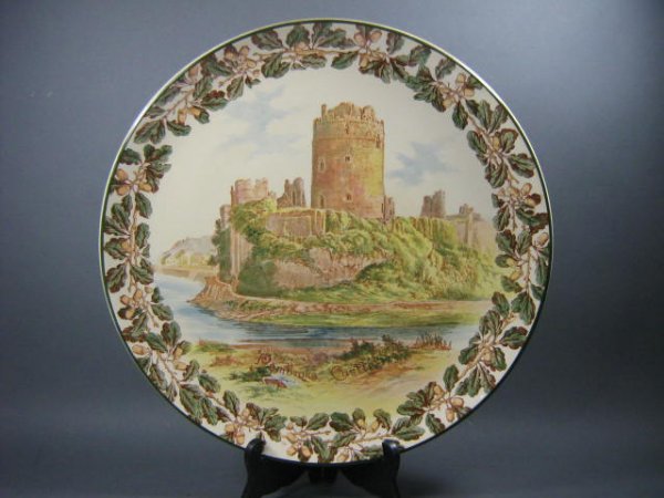 Rare Royal Doulton Large Charger
