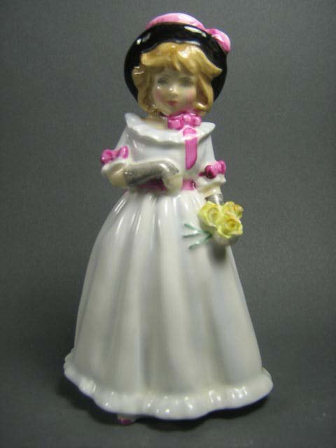 Royal Doulton Sharon Figure