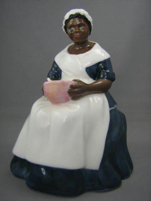 Royal Doulton Figurine Royal Governors Cook Willi
