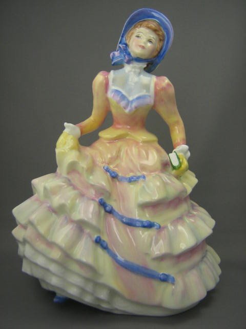 Royal Doulton Figurine Hannah