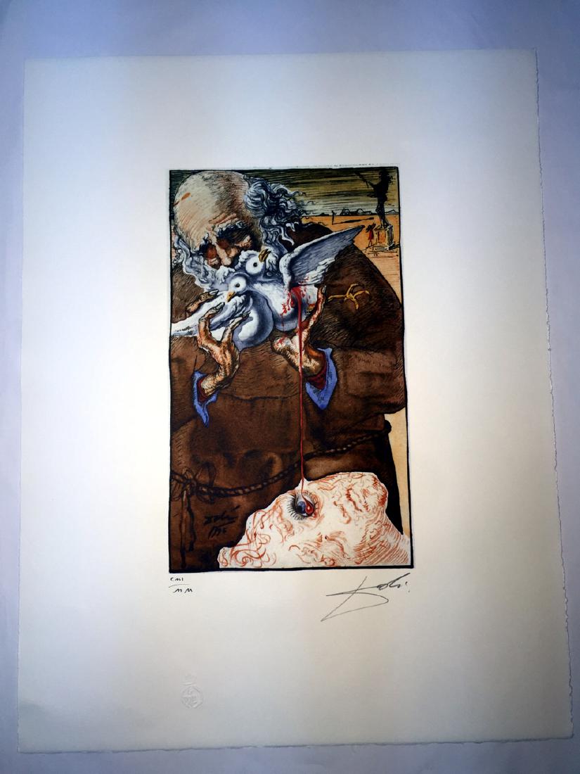 Salvador Dali (after) (1 of 7)