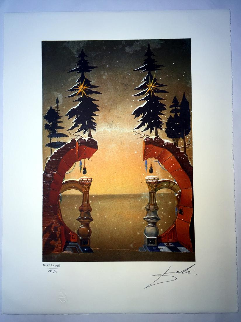 Salvador Dali (after) (1 of 7)