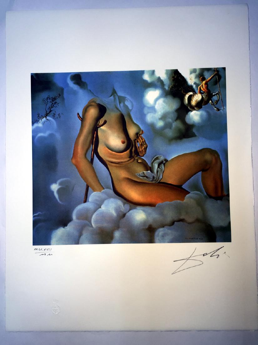 Salvador Dali (after) (1 of 7)