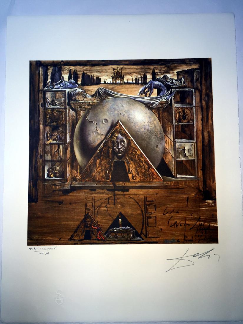 Salvador Dali (after) (1 of 7)