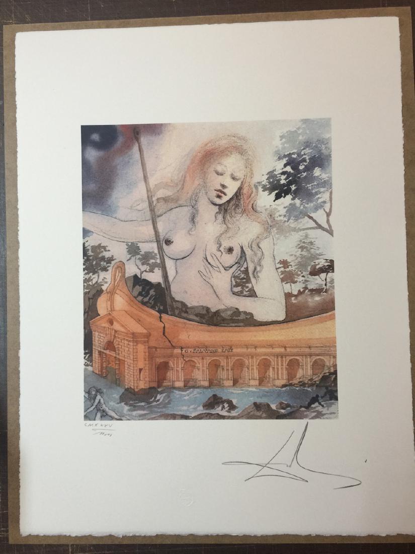 Salvador Dali (After) (1 of 13)