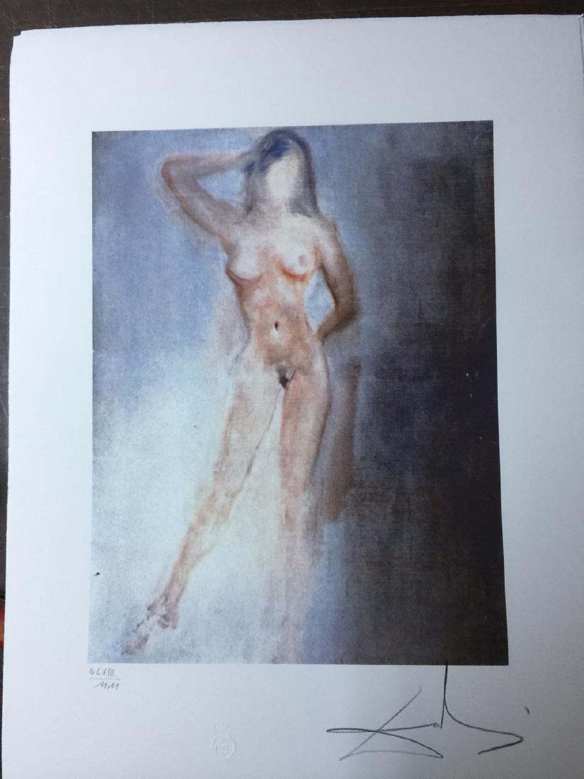 Salvador Dali (After) (1 of 10)