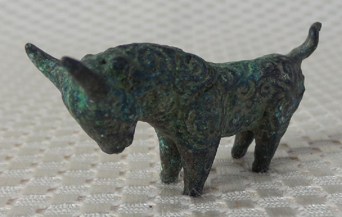 Antique European Bronze Age Artifact: Excavated in Southern Spain