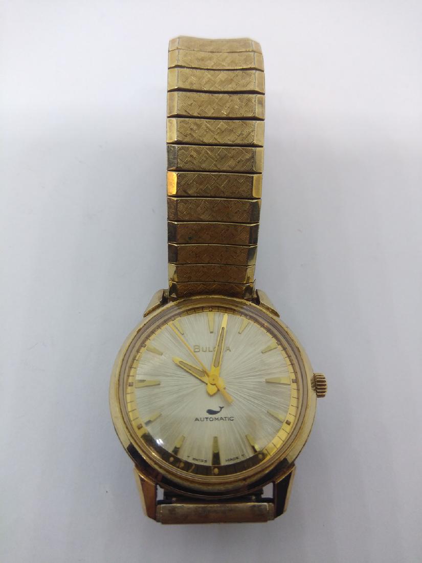 Vintage Men's Bulova Wrist Watch: Vintage Men's Bulova Wrist Watch