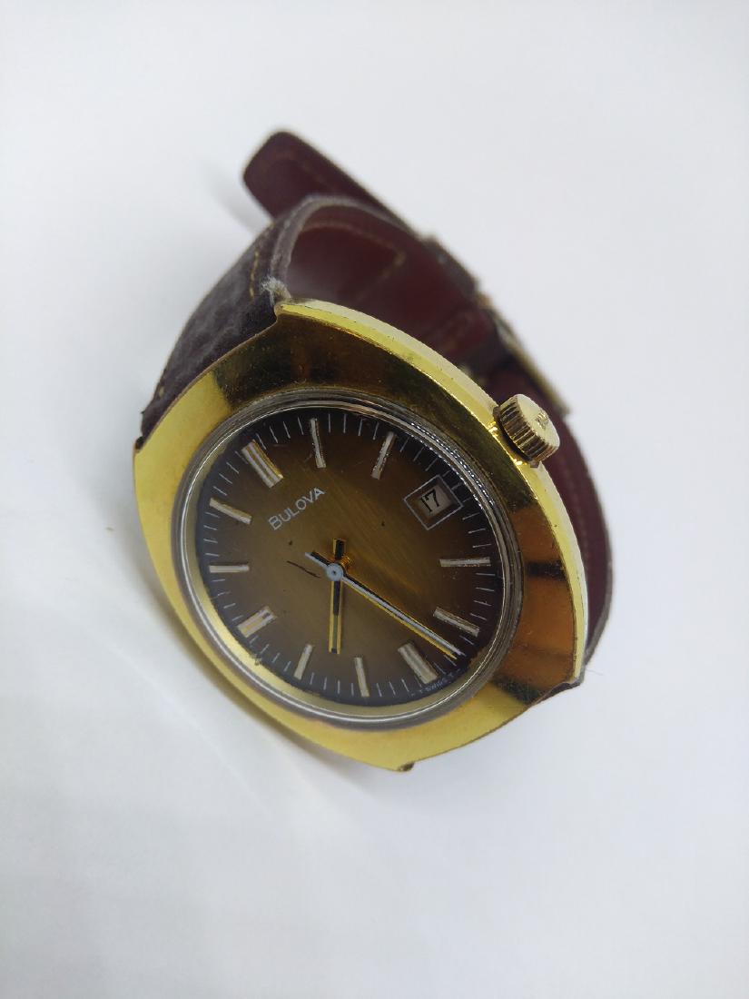 Vintage Men's Bulova Wrist Watch: Vintage Men's Bulova Wrist Watch