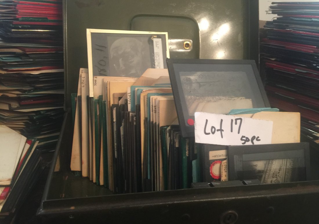 50 LANTERN SLIDES PARIS, ASIA, MAPS, UNASSORTED (1 of 3)