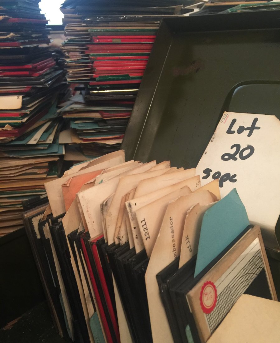 50pc PARIS, LONDON, 18th c. ARCHITECTURE, PRISON (1 of 4)