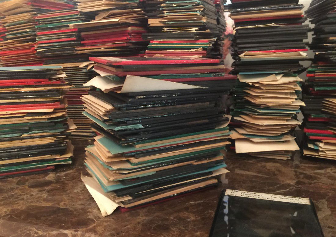 50 UNSEEN MUSEUM & GLOBAL UNIVERSITY LANTERN SLIDES (1 of 1)