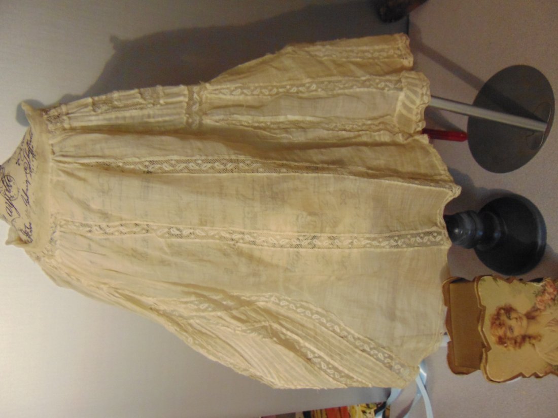 19" LARGE SKIRT FOR JUMEAU BEBE (1 of 4)