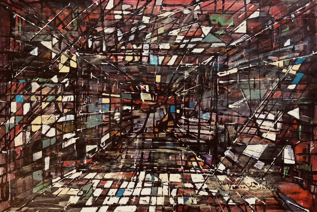 Maria Helena Vieira da Silva Abstract Portuguese French (1 of 1)