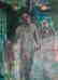 Pablo Picasso Spanish Art Signed Family Blue Era - 2