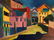 Wassily Kandinsky Painting Landscape French Russian