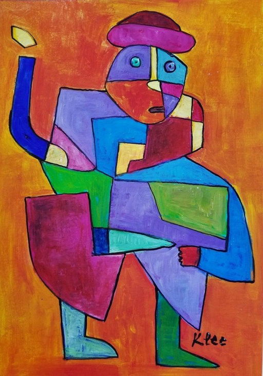 Paul Klee Abstract Figurative Mixed Swiss German Aug 11 2019
