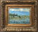 Claude Monet Oil Canvas French Landscape Impressionist