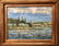 Claude Monet Oil Canvas French Landscape Impressionist - 2