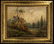 Vincent Van Gogh Landscape Oil Canvas impressionist Ar