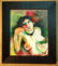 Henri Matisse Women Nude Impressionist French Art