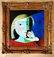 Pablo Picasso Cubist Women abstract Oil Canvas Spanish