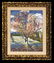 Vincent Van Gogh Landscape Dutch Impressionist