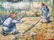 Vincent Van Gogh Landscape Dutch Farmer Oil Canvas Larg - 5