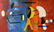 Joan Miro Abstract Spanish Surrealist Oil Canvas - 2
