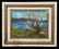 Vincent Van Gogh Landscape Impreesionist Oil Canvas