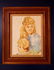 Mary Cassatt Mother Child American French Oil Canvas.