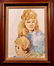 Mary Cassatt Mother Child American French Oil Canvas. - 2