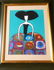 Wassily Kandinsky Russian French Portrait Female Art - 2