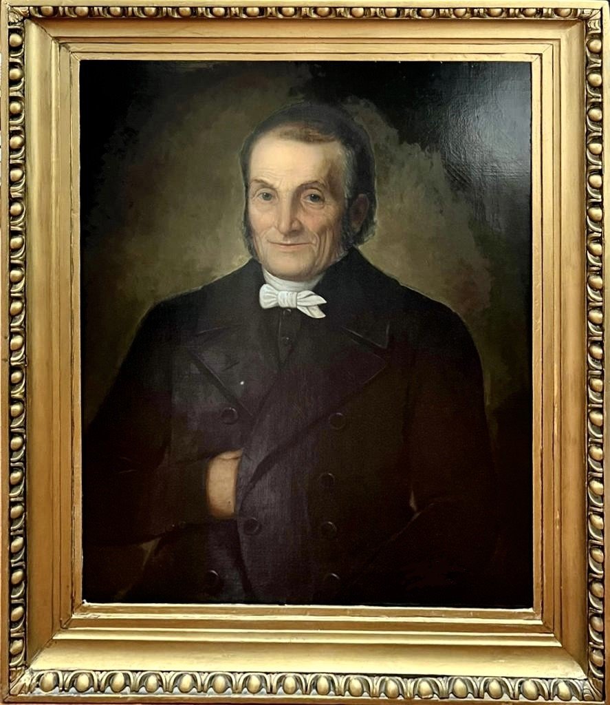 Francisco de Goya y Lucientes Man Gentleman Rembrandt era Portrait 18th-19th C (1 of 5)