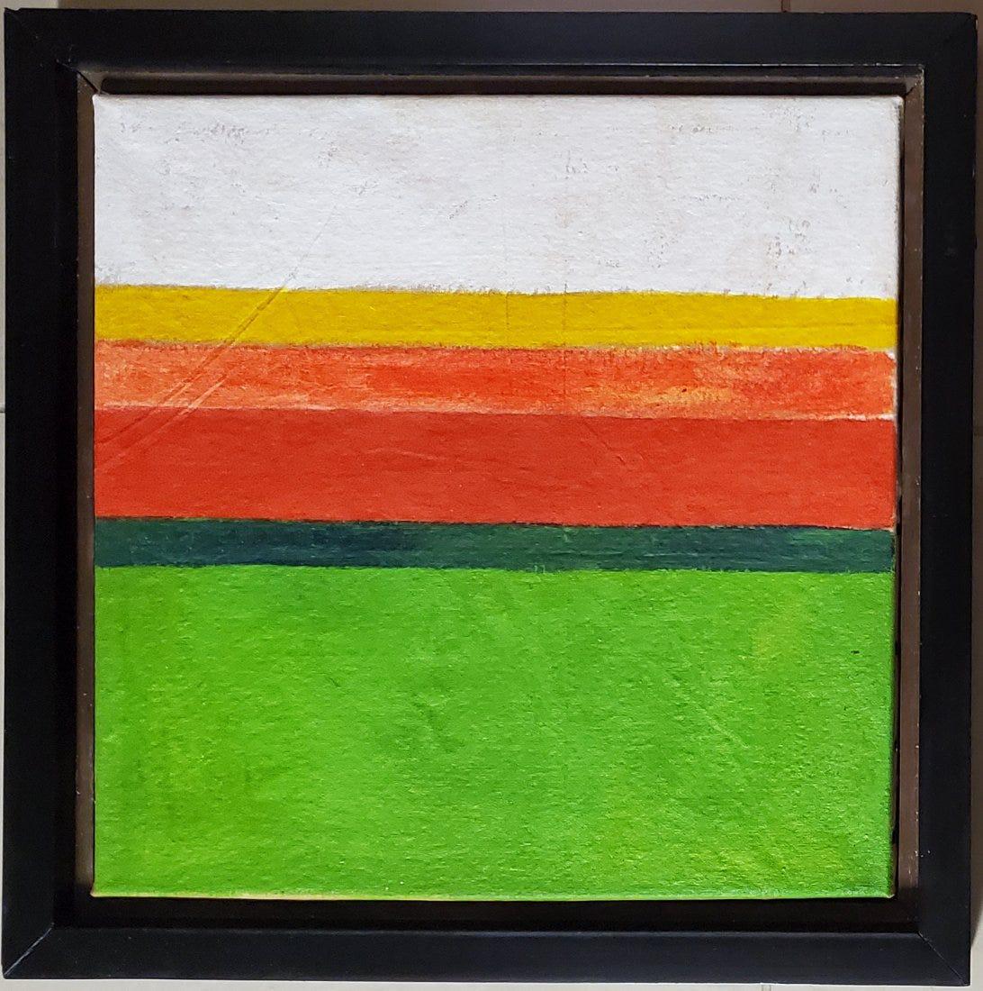 Mark Rothko Abstract Expressionism NY American (1 of 5)