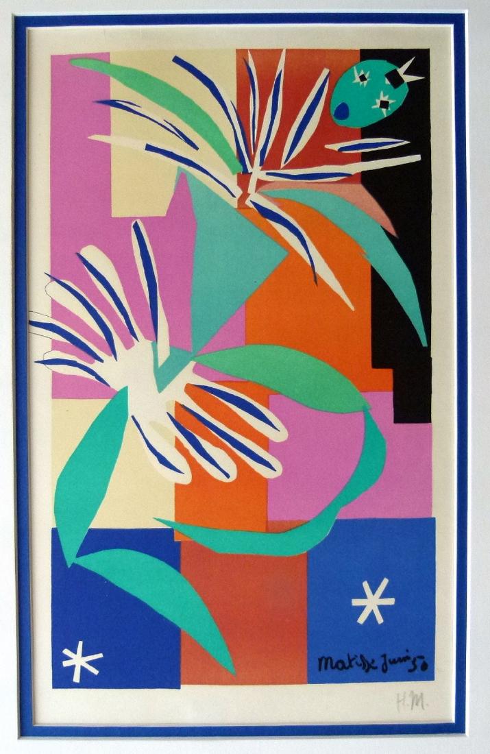 Henri Matisse 1869-1954 (1 of 3)