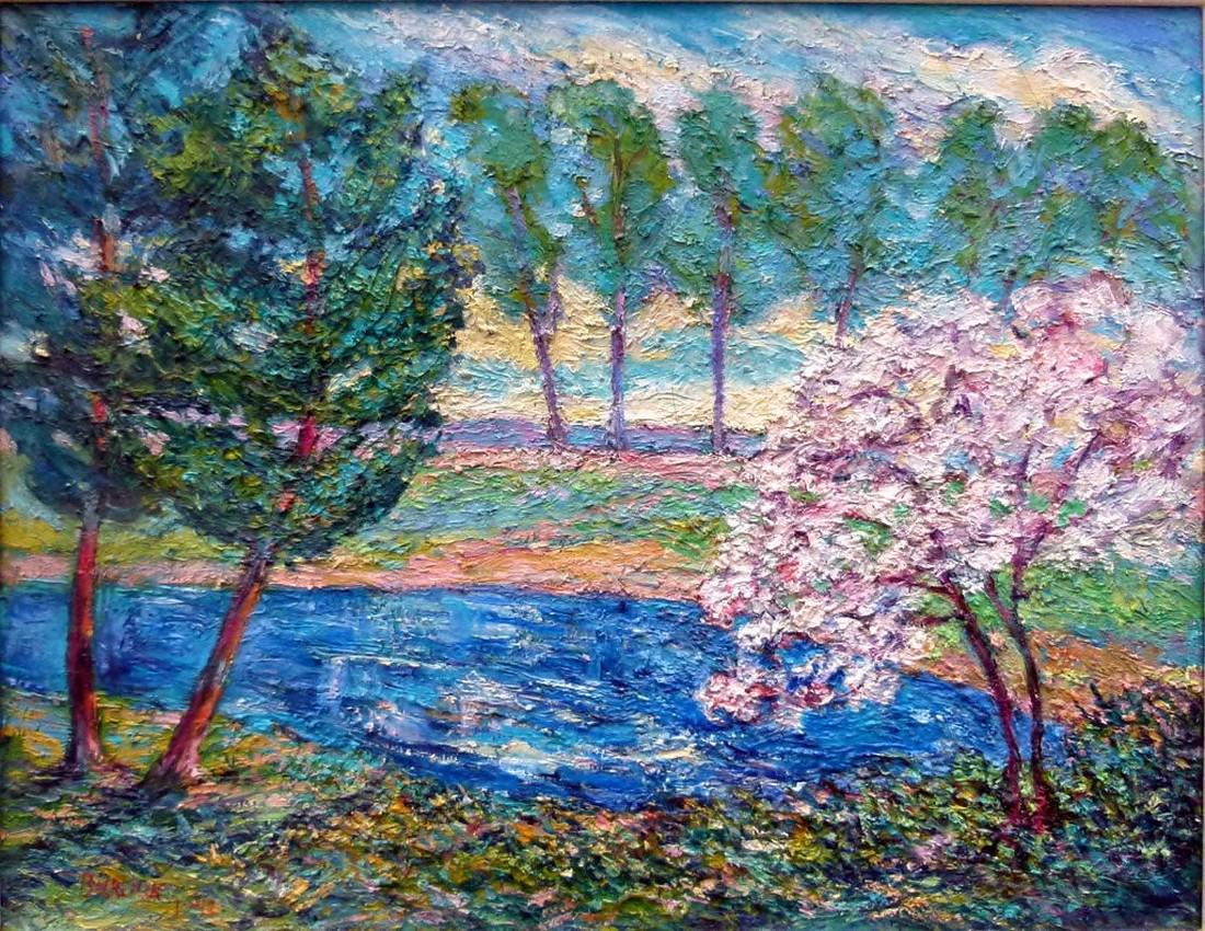 David Burliuk 1882-1967 (1 of 3)