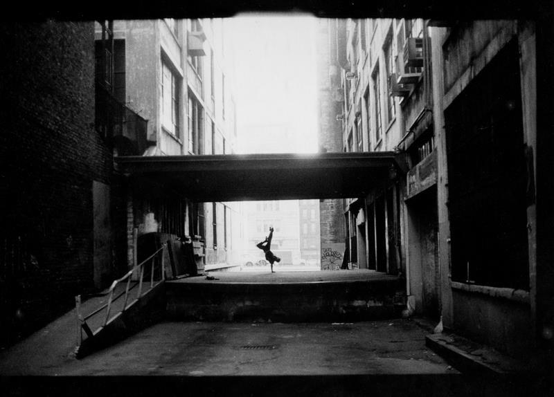 Jessica Bard: Skater on Loading Dock, 1983 black and white photography signed verso 16 x 20 inches framed WAAM was founded in 1919 by artists seeking to foster their fellow artists by providing exhibition space and